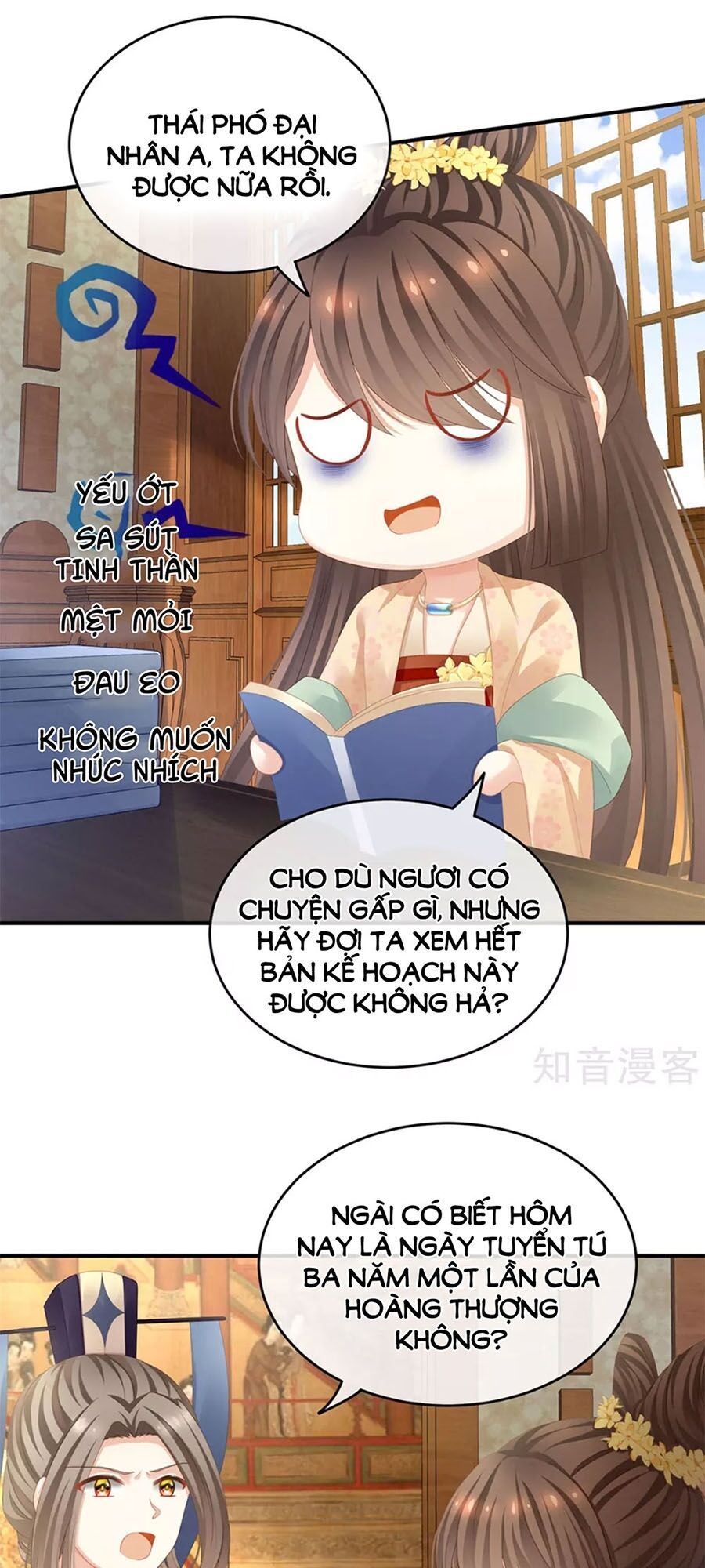 đọc truyện Hậu Cung Của Nữ Đế Chương 111 ảnh 37 tại Thiên Thai Truyện