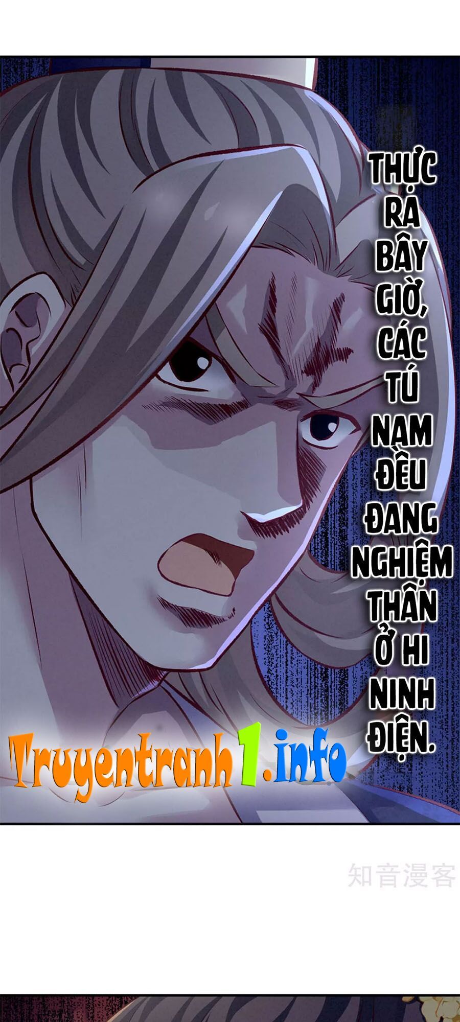 đọc truyện Hậu Cung Của Nữ Đế Chương 111 ảnh 39 tại Thiên Thai Truyện