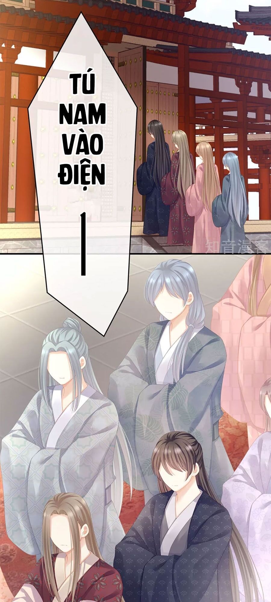 đọc truyện Hậu Cung Của Nữ Đế Chương 111 ảnh 43 tại Thiên Thai Truyện