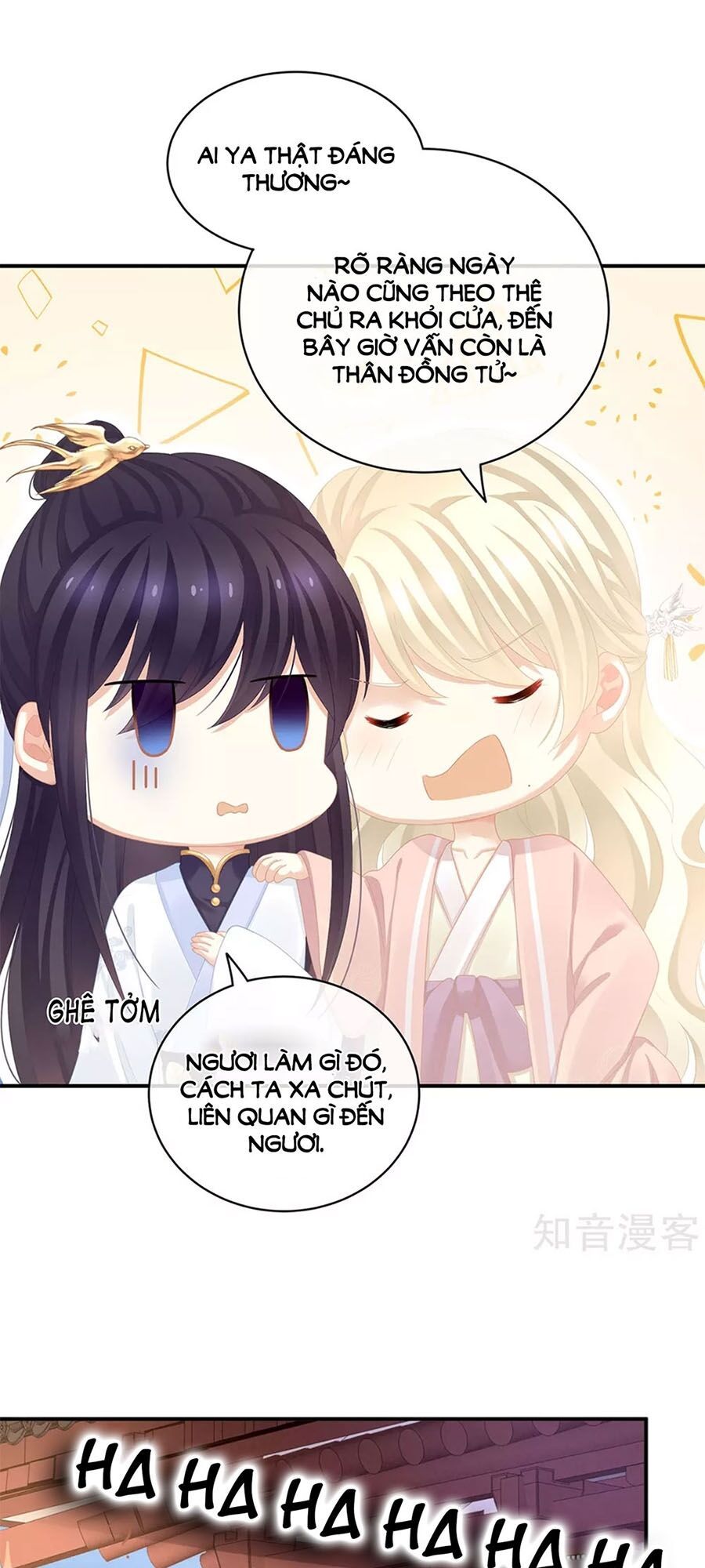 đọc truyện Hậu Cung Của Nữ Đế Chương 111 ảnh 9 tại Thiên Thai Truyện