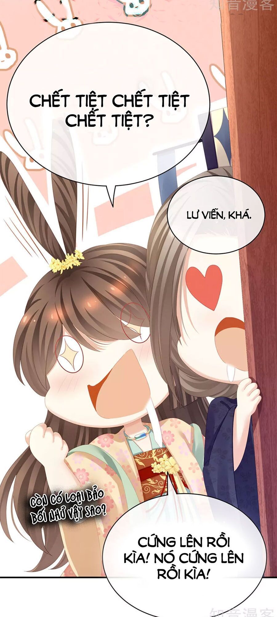 đọc truyện Hậu Cung Của Nữ Đế Chương 112 ảnh 12 tại Thiên Thai Truyện