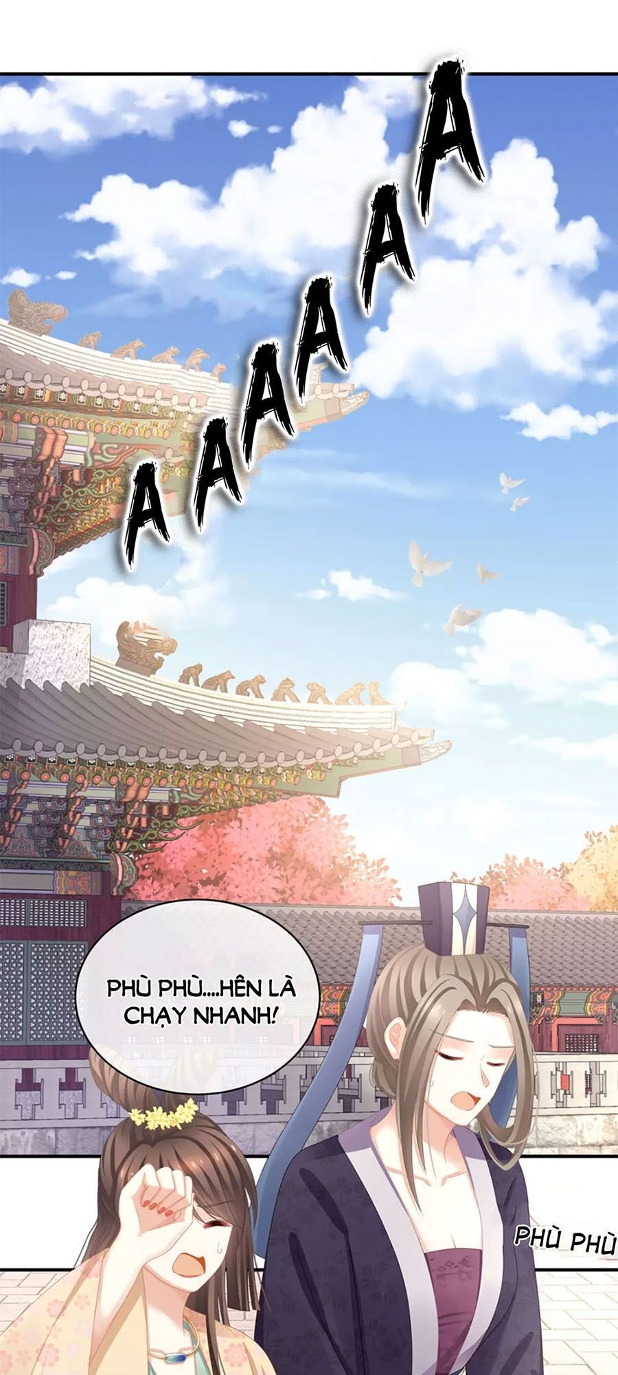 đọc truyện Hậu Cung Của Nữ Đế Chương 112 ảnh 16 tại Thiên Thai Truyện