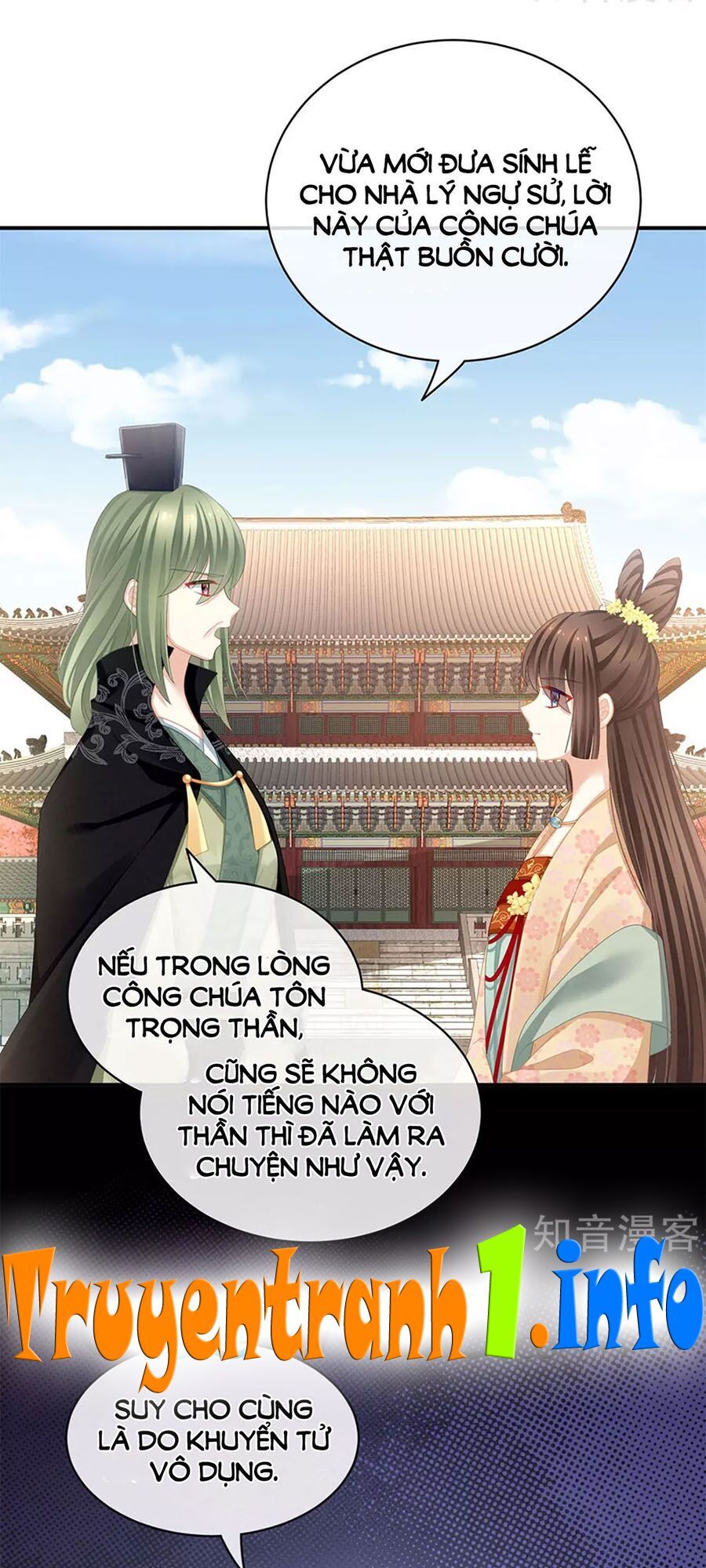 đọc truyện Hậu Cung Của Nữ Đế Chương 112 ảnh 20 tại Thiên Thai Truyện