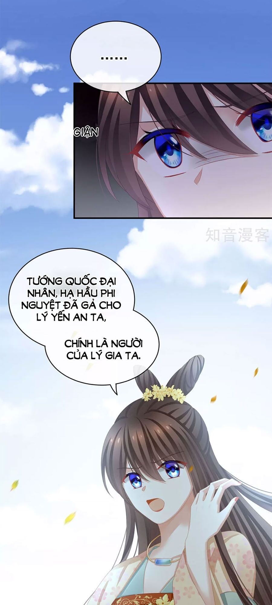 đọc truyện Hậu Cung Của Nữ Đế Chương 112 ảnh 22 tại Thiên Thai Truyện