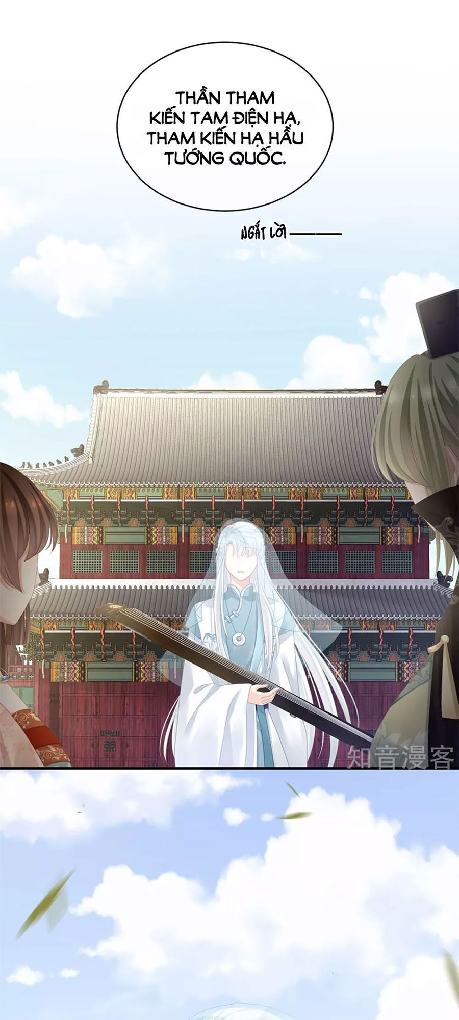 đọc truyện Hậu Cung Của Nữ Đế Chương 112 ảnh 27 tại Thiên Thai Truyện