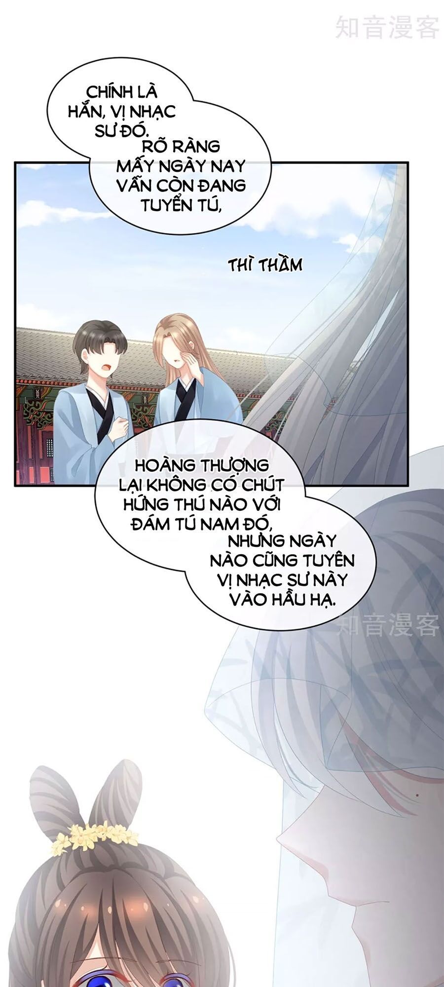 đọc truyện Hậu Cung Của Nữ Đế Chương 112 ảnh 32 tại Thiên Thai Truyện