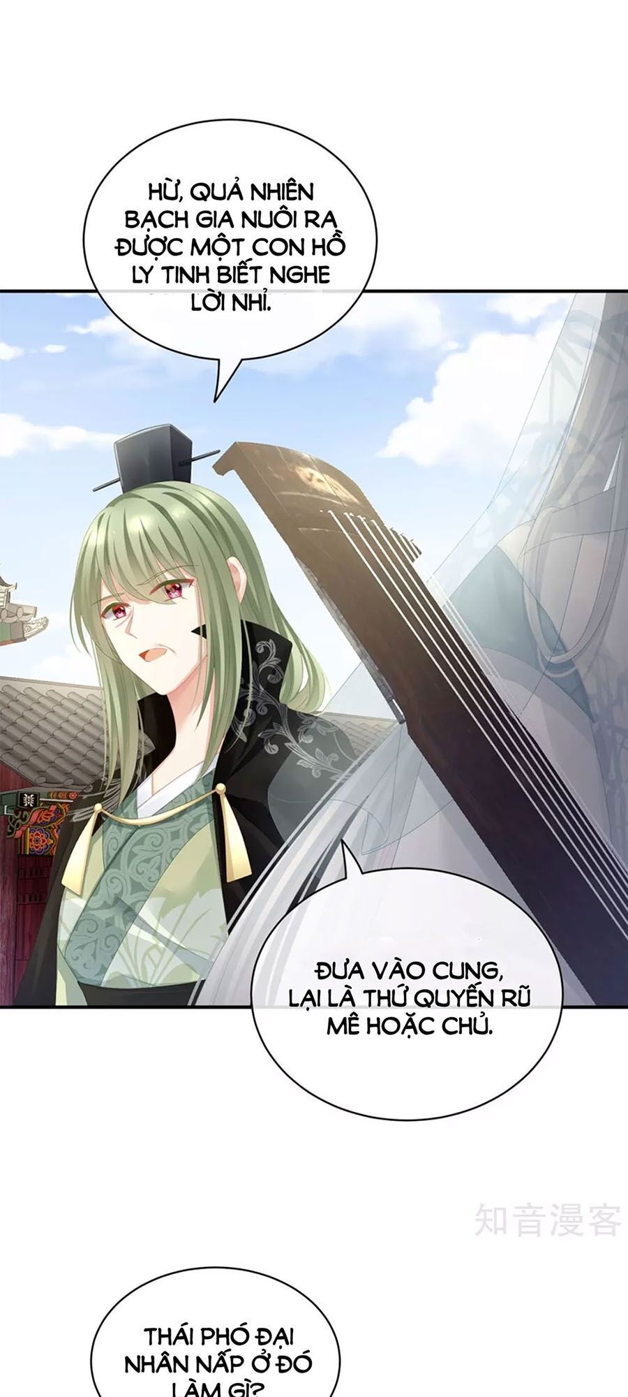 đọc truyện Hậu Cung Của Nữ Đế Chương 112 ảnh 36 tại Thiên Thai Truyện