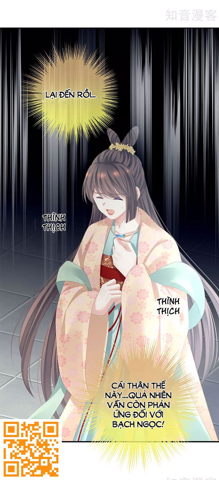 đọc truyện Hậu Cung Của Nữ Đế Chương 112 ảnh 38 tại Thiên Thai Truyện