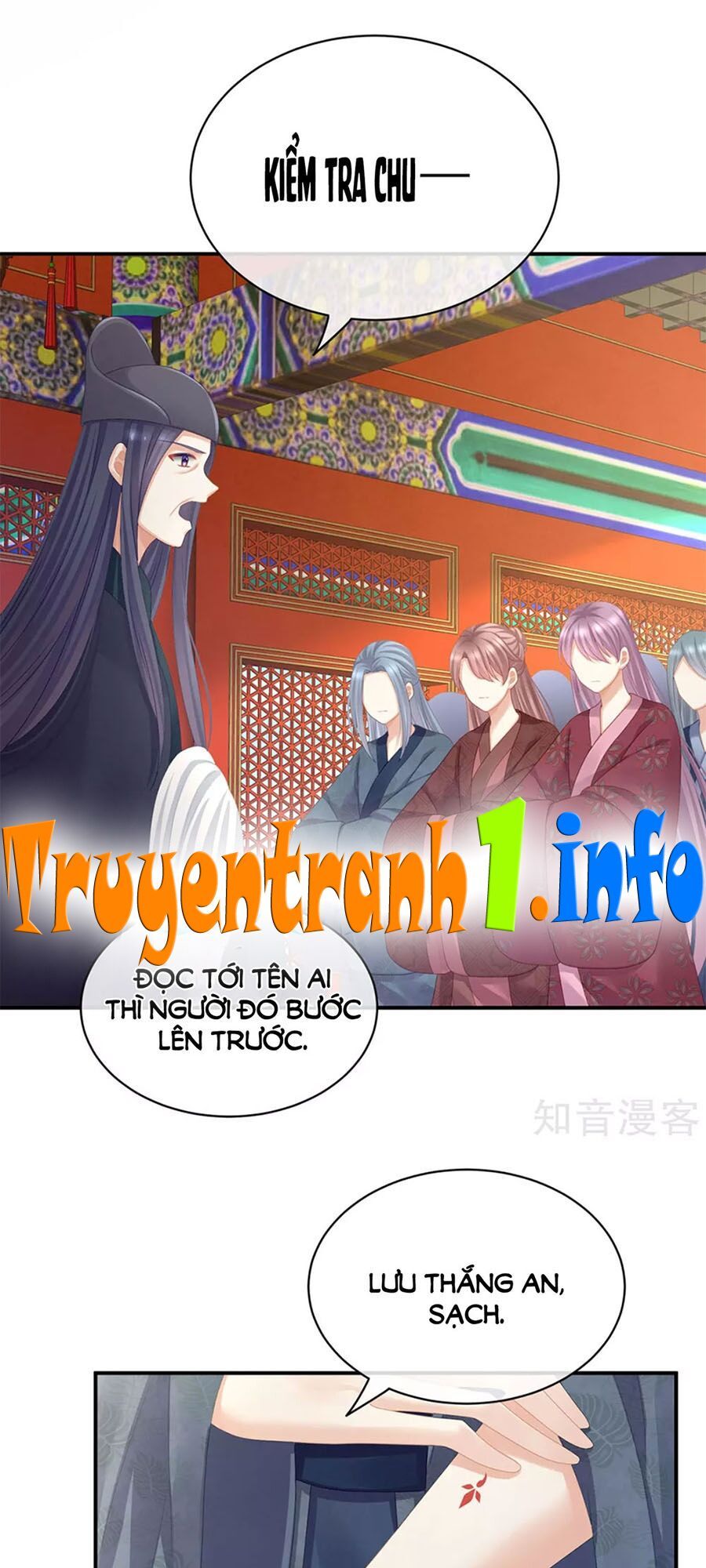 đọc truyện Hậu Cung Của Nữ Đế Chương 112 ảnh 6 tại Thiên Thai Truyện