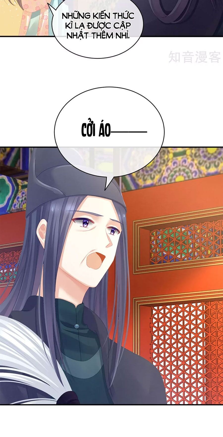 đọc truyện Hậu Cung Của Nữ Đế Chương 112 ảnh 9 tại Thiên Thai Truyện