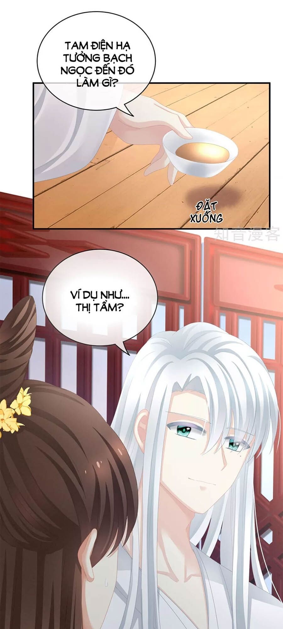 đọc truyện Hậu Cung Của Nữ Đế Chương 113 ảnh 15 tại Thiên Thai Truyện