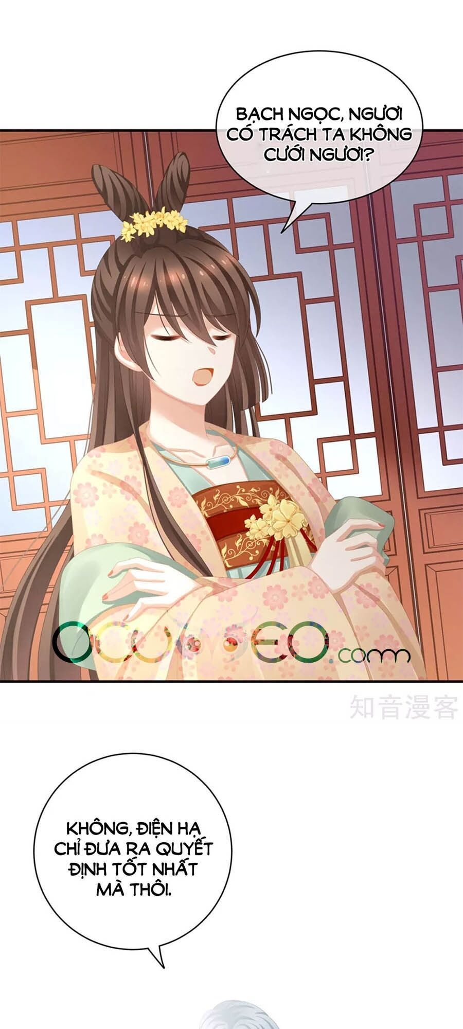 đọc truyện Hậu Cung Của Nữ Đế Chương 113 ảnh 18 tại Thiên Thai Truyện