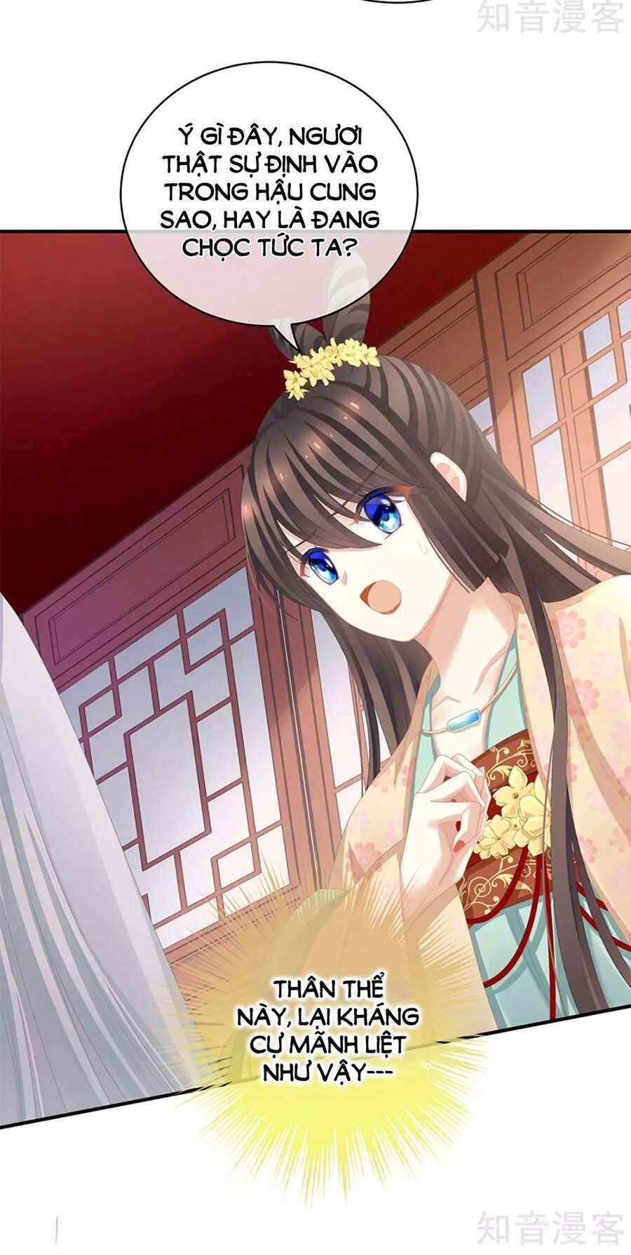 đọc truyện Hậu Cung Của Nữ Đế Chương 113 ảnh 21 tại Thiên Thai Truyện