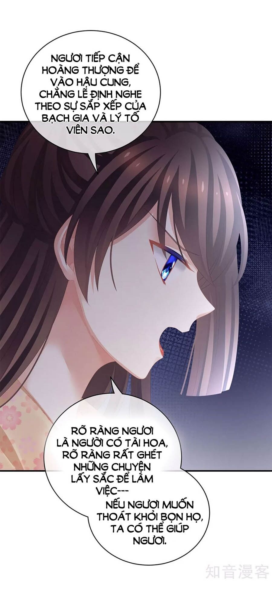 đọc truyện Hậu Cung Của Nữ Đế Chương 113 ảnh 24 tại Thiên Thai Truyện