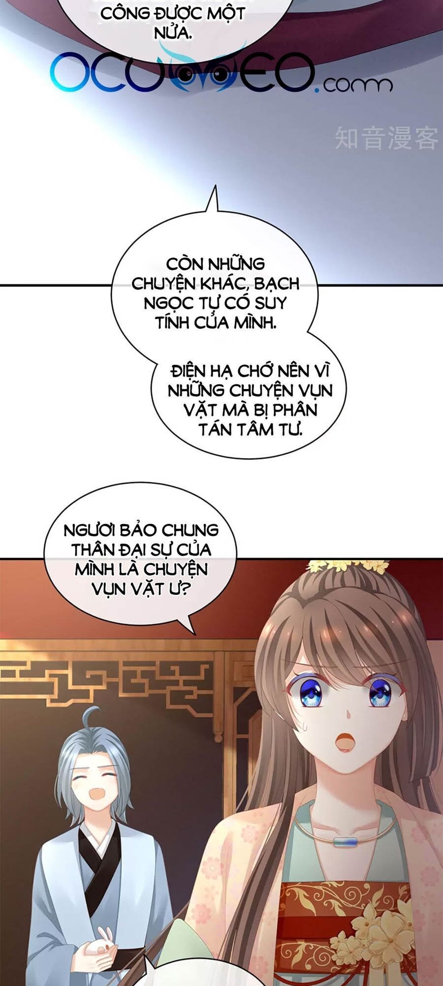 đọc truyện Hậu Cung Của Nữ Đế Chương 113 ảnh 29 tại Thiên Thai Truyện