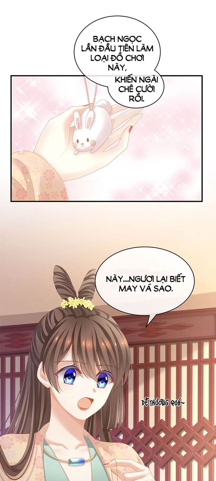 đọc truyện Hậu Cung Của Nữ Đế Chương 113 ảnh 31 tại Thiên Thai Truyện