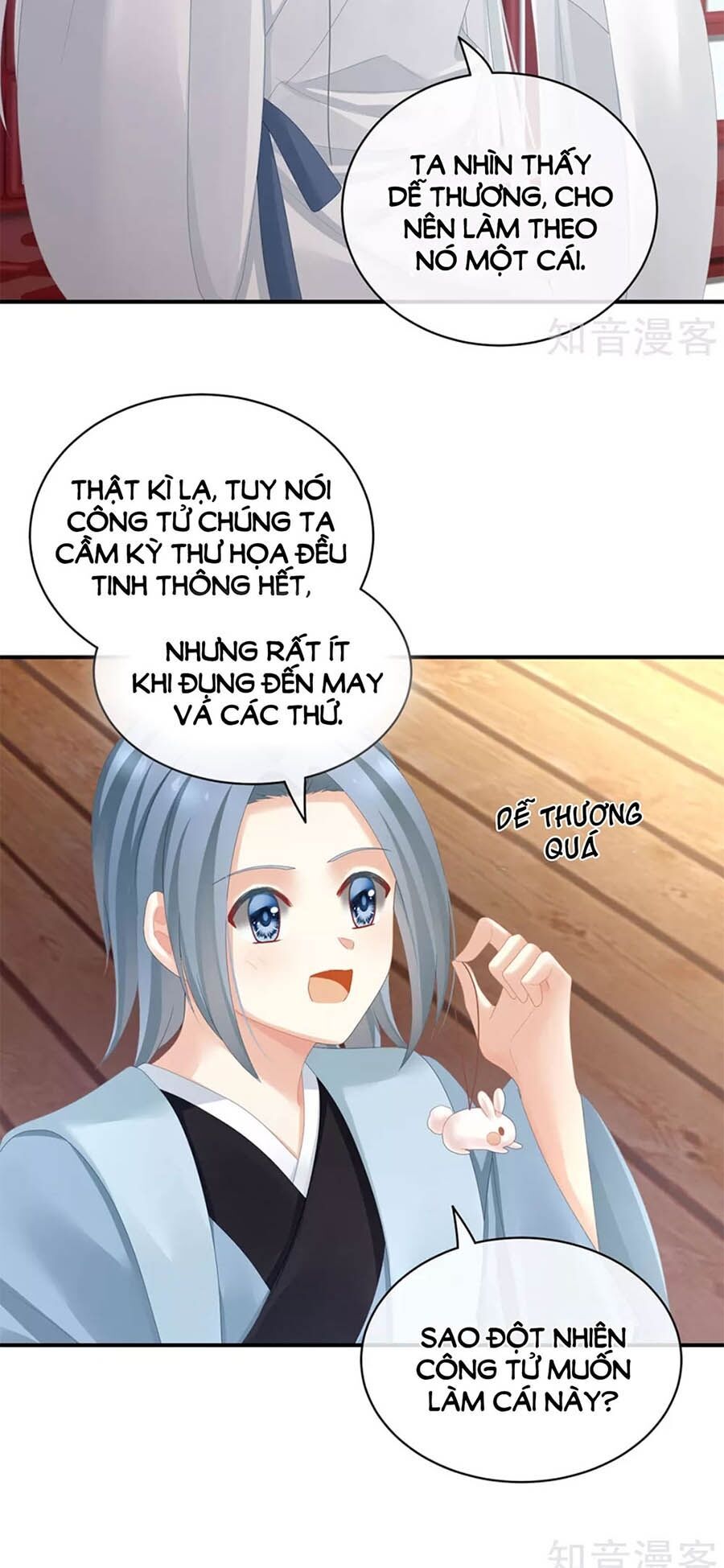 đọc truyện Hậu Cung Của Nữ Đế Chương 113 ảnh 5 tại Thiên Thai Truyện