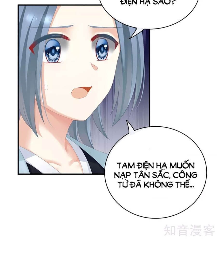 đọc truyện Hậu Cung Của Nữ Đế Chương 113 ảnh 7 tại Thiên Thai Truyện