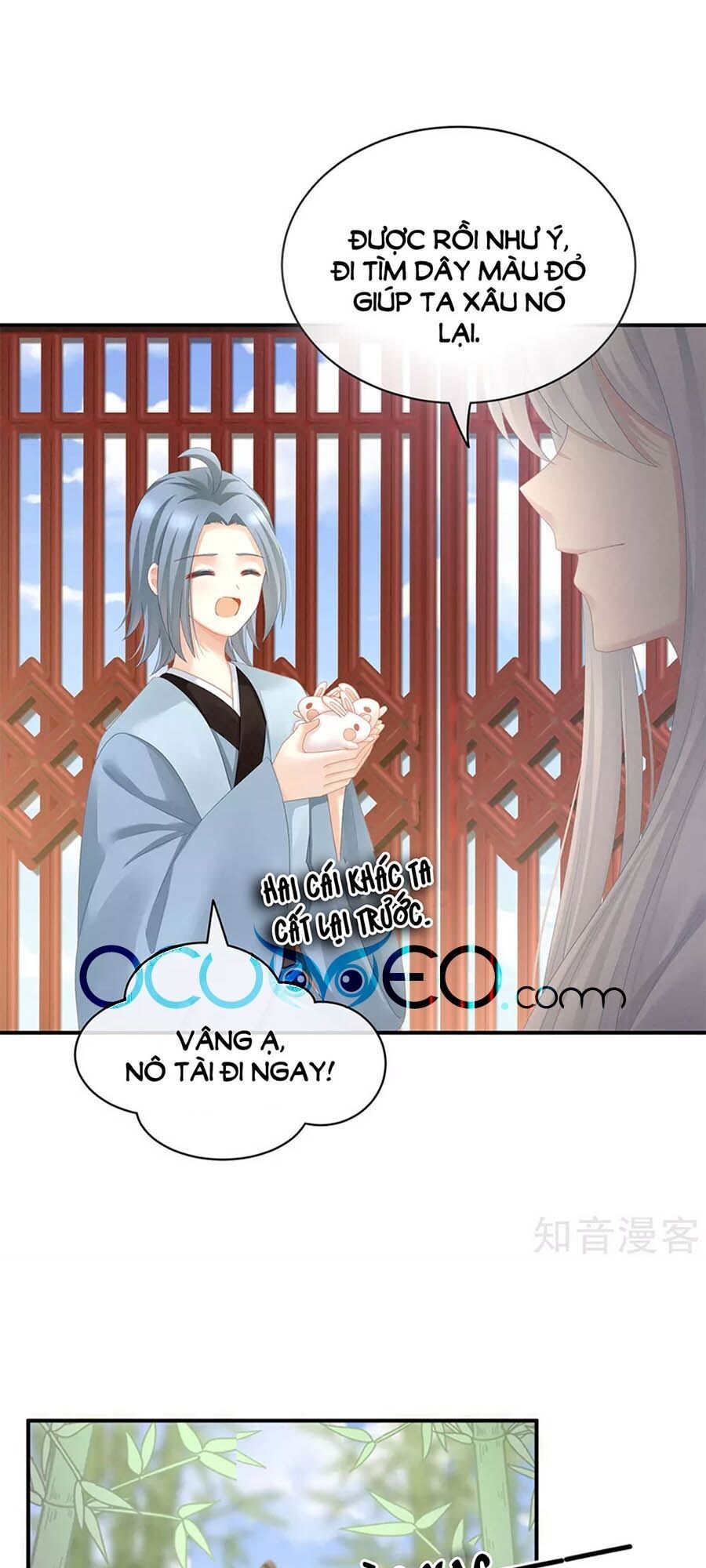 đọc truyện Hậu Cung Của Nữ Đế Chương 113 ảnh 10 tại Thiên Thai Truyện