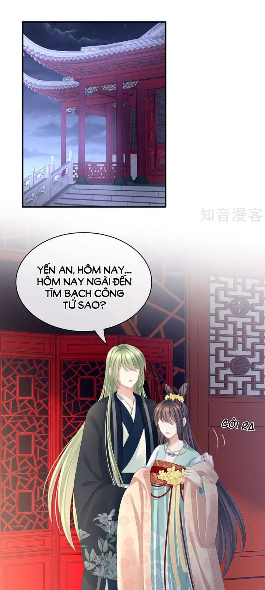 đọc truyện Hậu Cung Của Nữ Đế Chương 114 ảnh 3 tại Thiên Thai Truyện