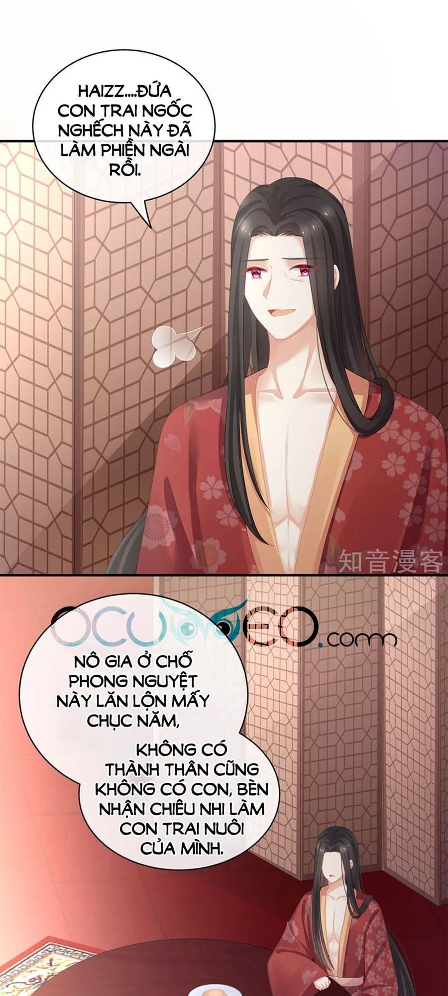 đọc truyện Hậu Cung Của Nữ Đế Chương 114 ảnh 25 tại Thiên Thai Truyện