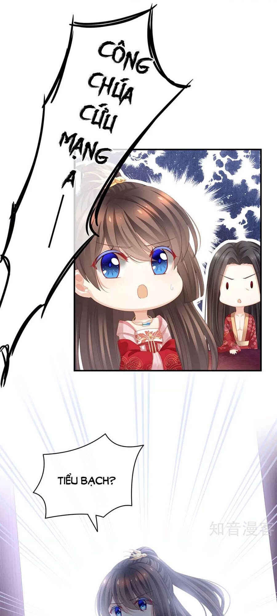 đọc truyện Hậu Cung Của Nữ Đế Chương 114 ảnh 29 tại Thiên Thai Truyện