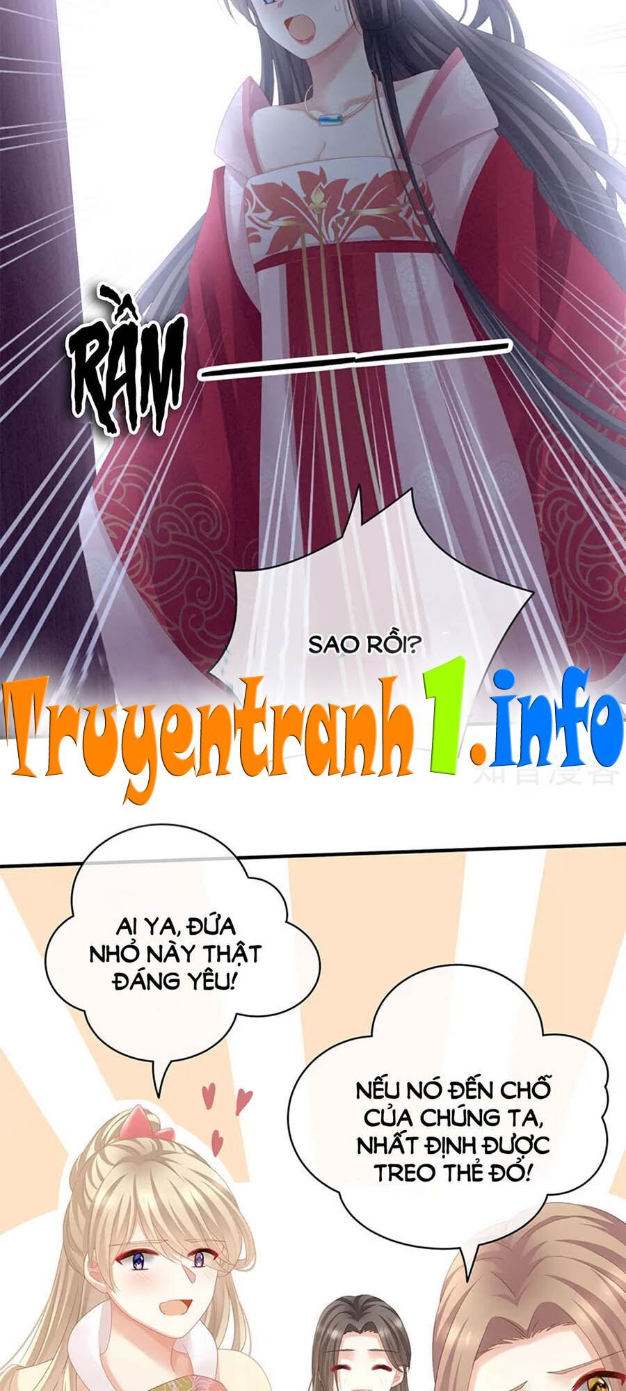 đọc truyện Hậu Cung Của Nữ Đế Chương 114 ảnh 30 tại Thiên Thai Truyện