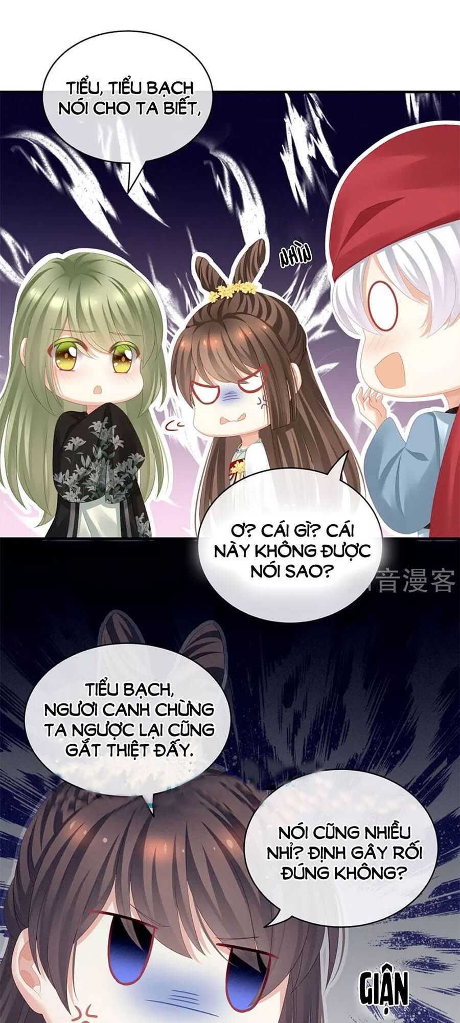 đọc truyện Hậu Cung Của Nữ Đế Chương 114 ảnh 5 tại Thiên Thai Truyện