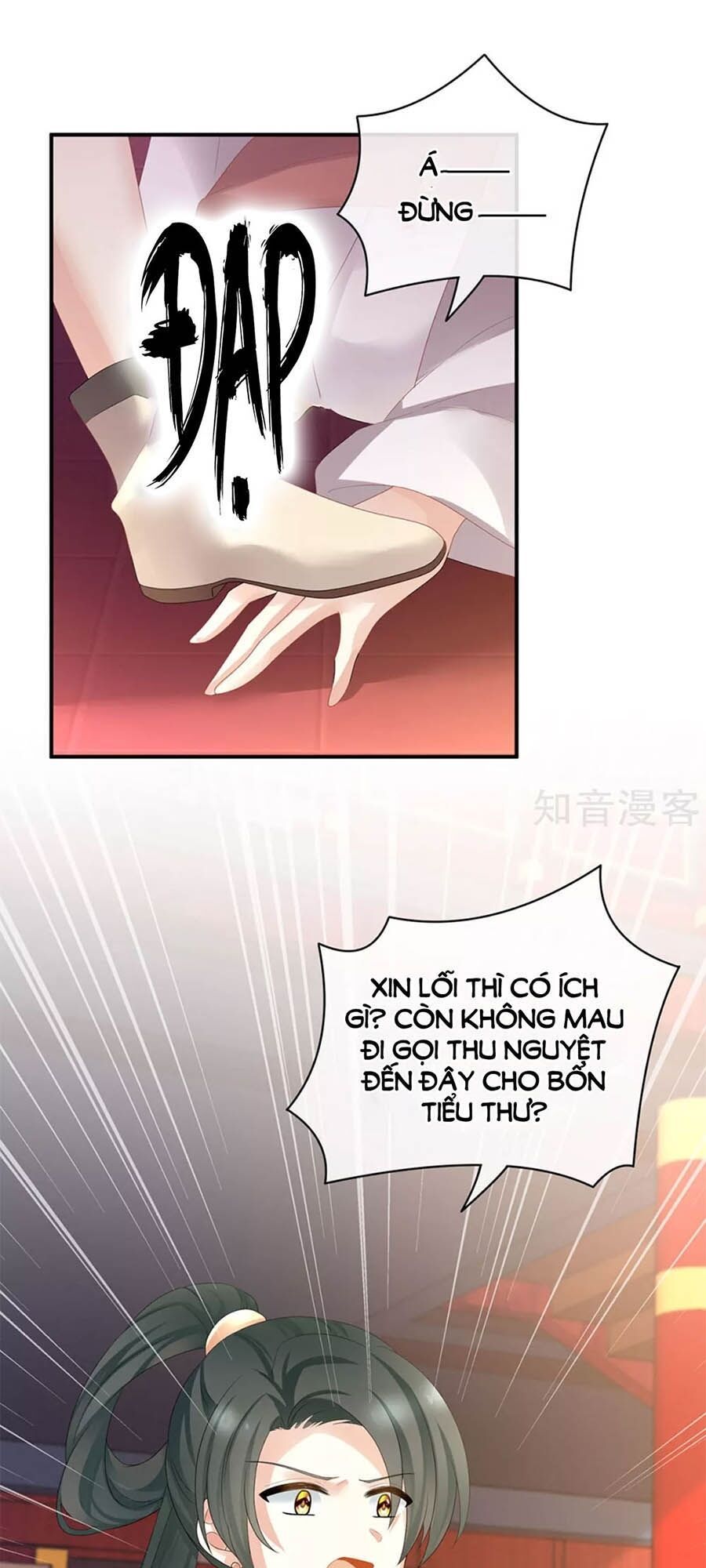 đọc truyện Hậu Cung Của Nữ Đế Chương 114 ảnh 35 tại Thiên Thai Truyện