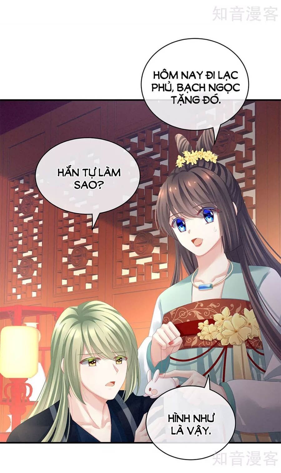 đọc truyện Hậu Cung Của Nữ Đế Chương 114 ảnh 11 tại Thiên Thai Truyện