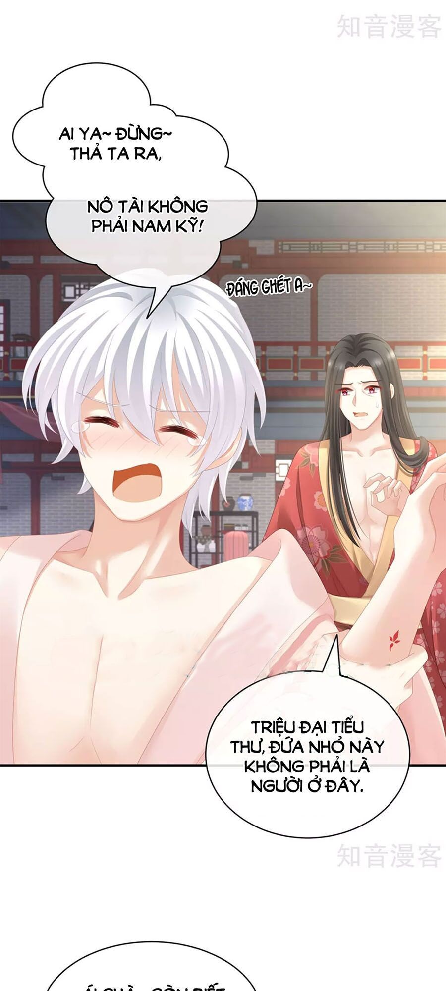 đọc truyện Hậu Cung Của Nữ Đế Chương 115 ảnh 12 tại Thiên Thai Truyện