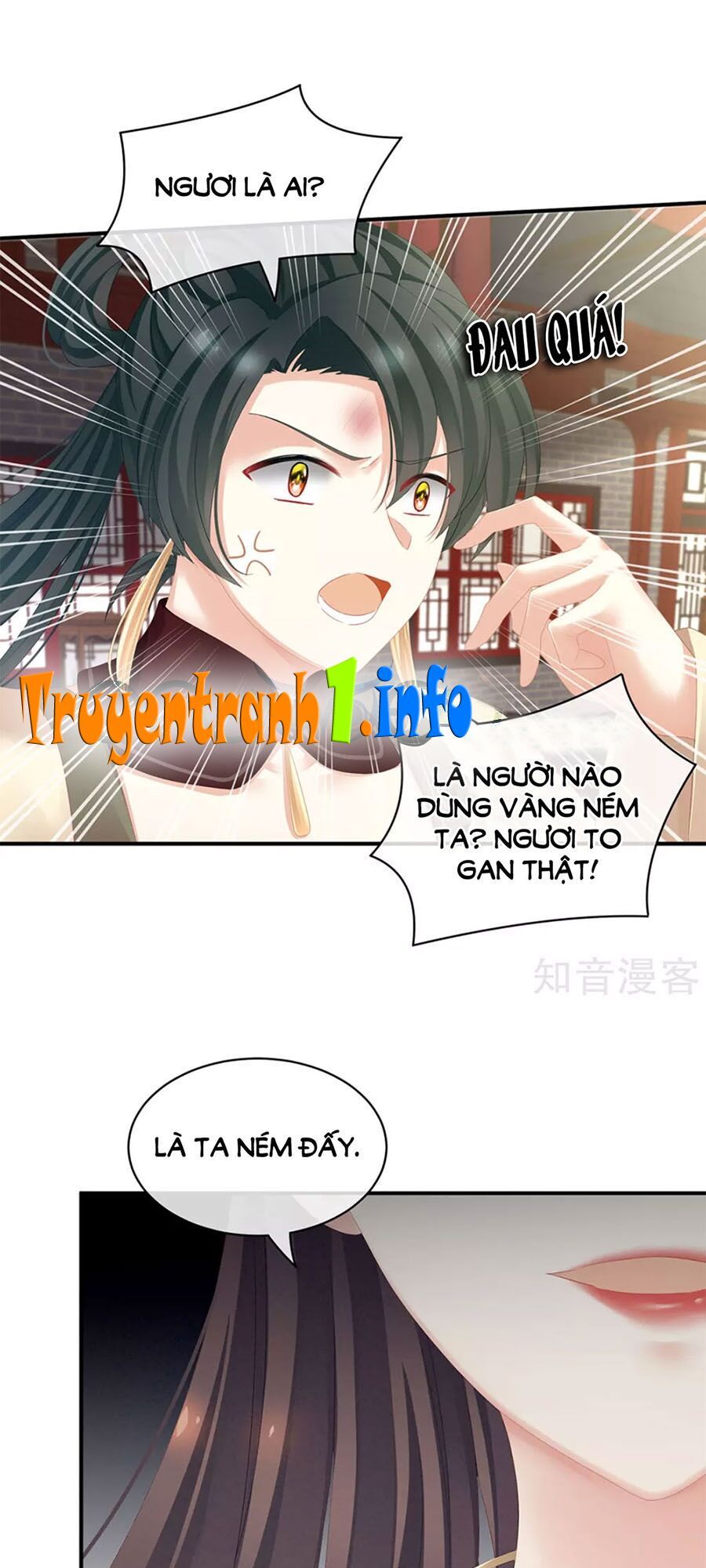 đọc truyện Hậu Cung Của Nữ Đế Chương 115 ảnh 18 tại Thiên Thai Truyện