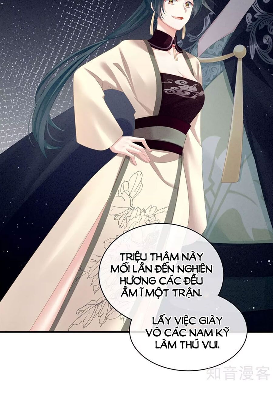 đọc truyện Hậu Cung Của Nữ Đế Chương 115 ảnh 4 tại Thiên Thai Truyện