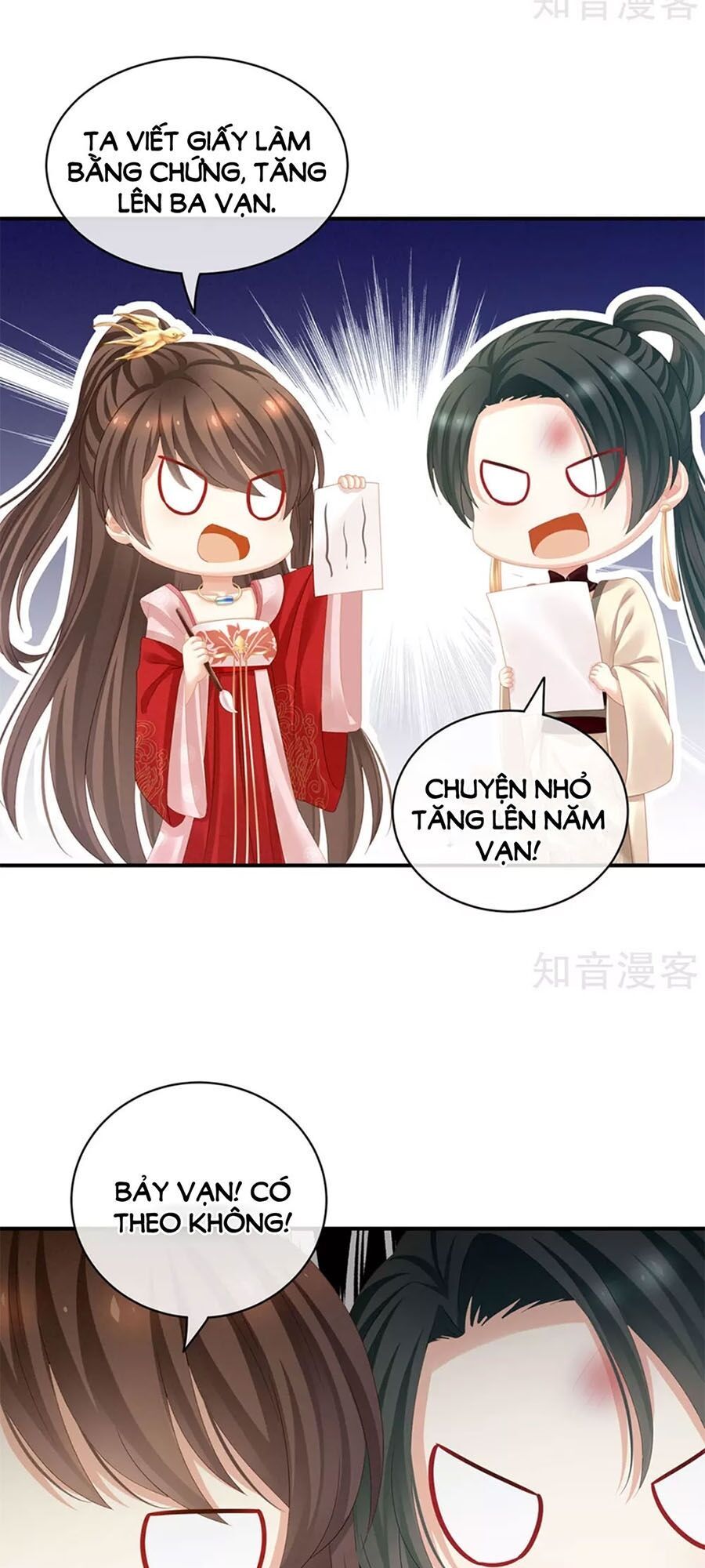 đọc truyện Hậu Cung Của Nữ Đế Chương 115 ảnh 23 tại Thiên Thai Truyện