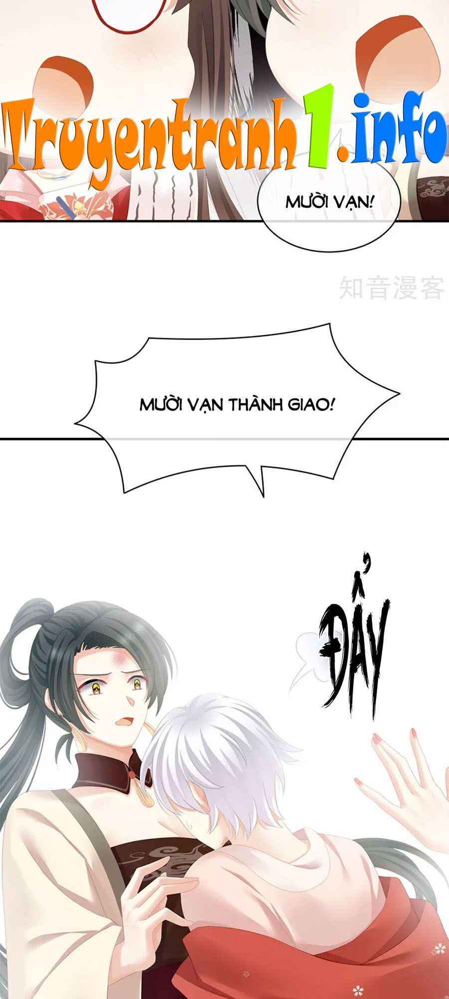 đọc truyện Hậu Cung Của Nữ Đế Chương 115 ảnh 24 tại Thiên Thai Truyện