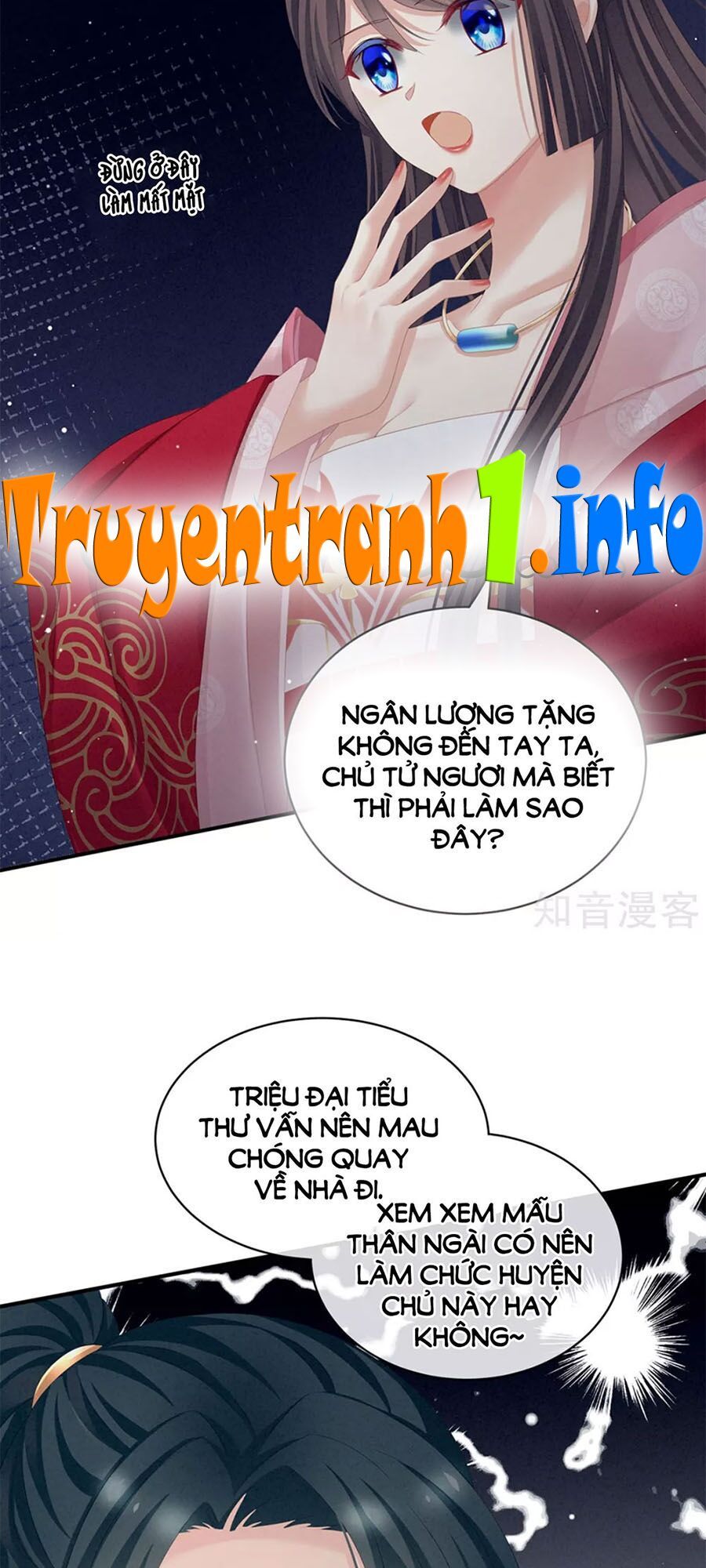 đọc truyện Hậu Cung Của Nữ Đế Chương 115 ảnh 29 tại Thiên Thai Truyện