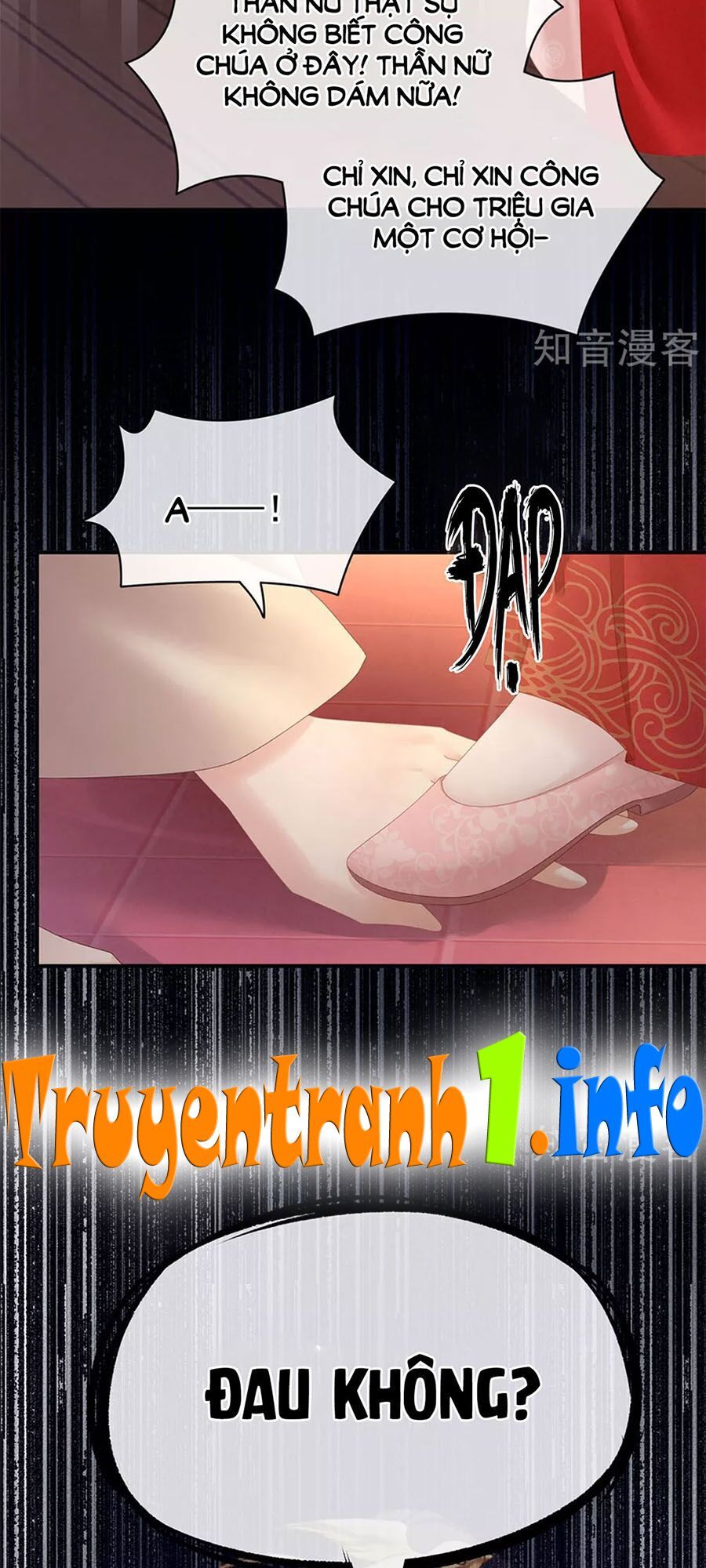 đọc truyện Hậu Cung Của Nữ Đế Chương 115 ảnh 32 tại Thiên Thai Truyện