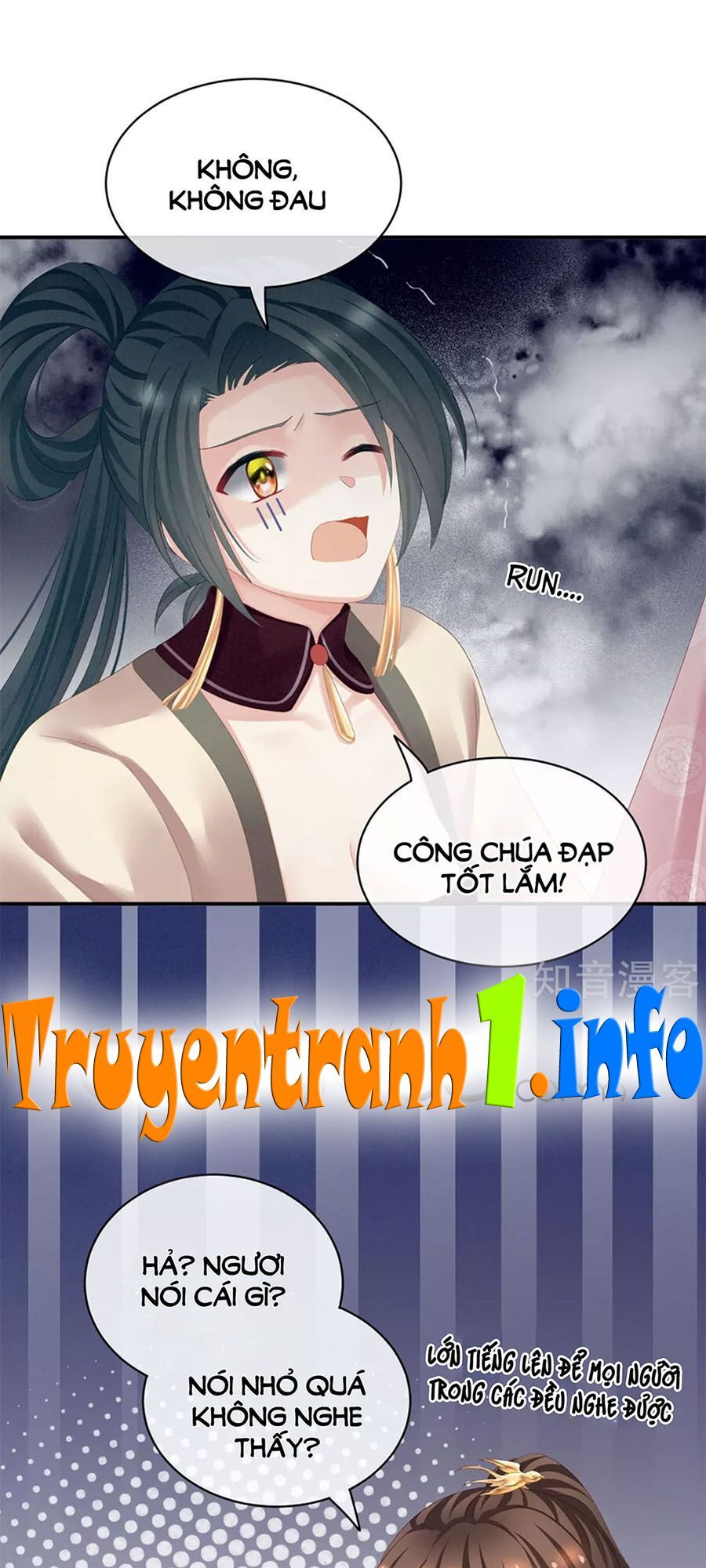 đọc truyện Hậu Cung Của Nữ Đế Chương 115 ảnh 35 tại Thiên Thai Truyện