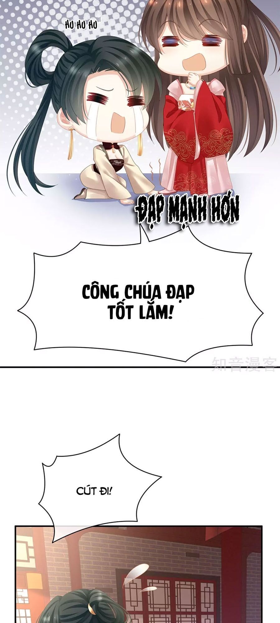 đọc truyện Hậu Cung Của Nữ Đế Chương 115 ảnh 36 tại Thiên Thai Truyện