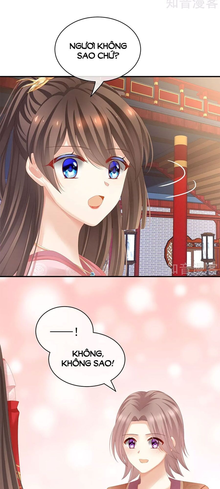 đọc truyện Hậu Cung Của Nữ Đế Chương 115 ảnh 38 tại Thiên Thai Truyện