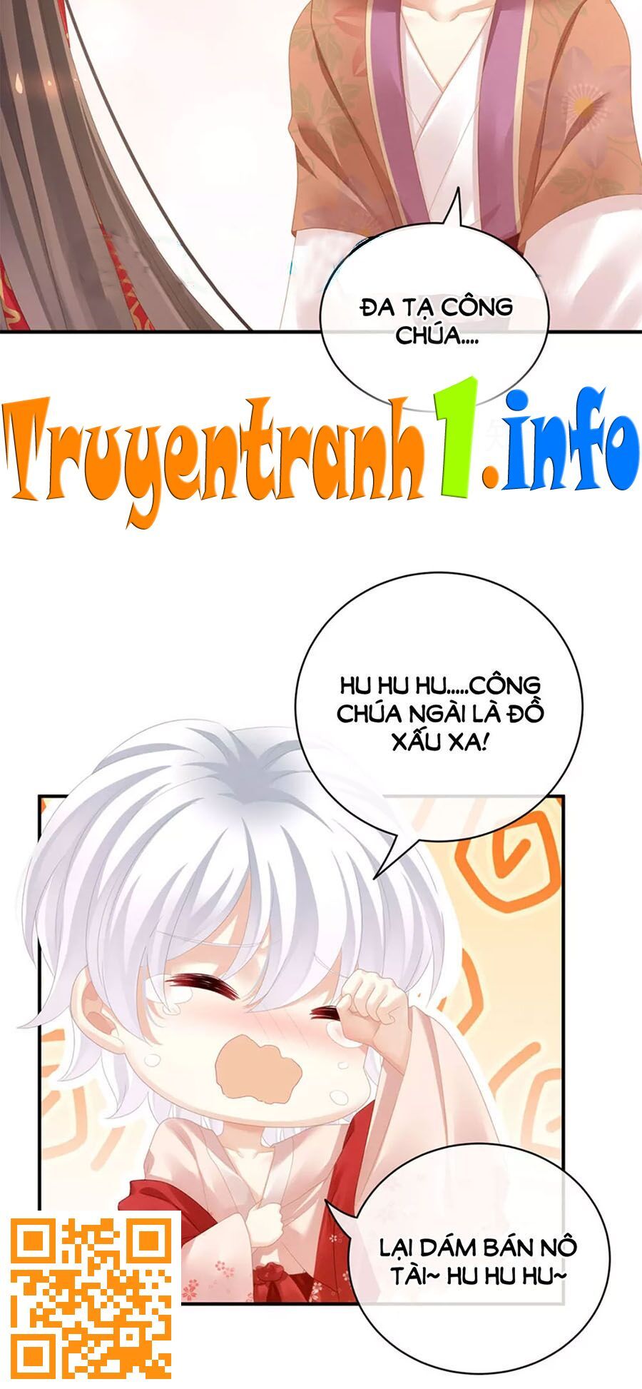 đọc truyện Hậu Cung Của Nữ Đế Chương 115 ảnh 39 tại Thiên Thai Truyện