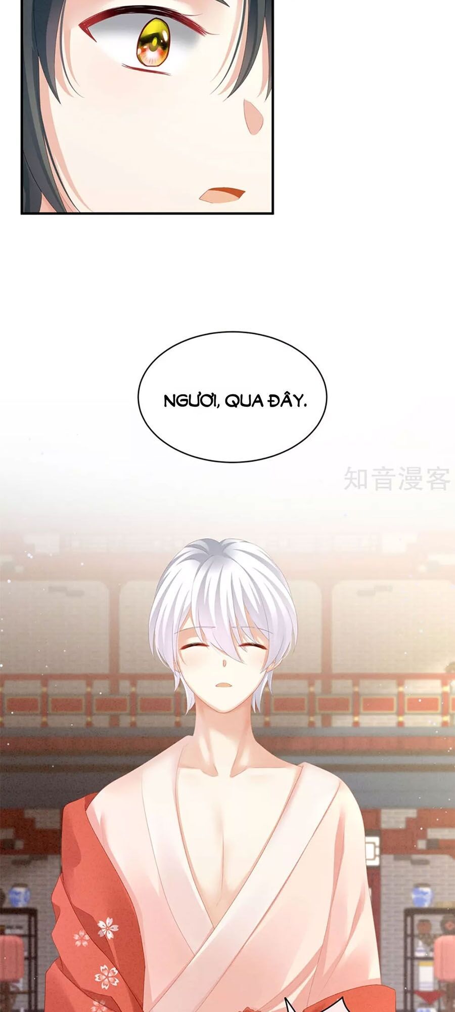 đọc truyện Hậu Cung Của Nữ Đế Chương 115 ảnh 8 tại Thiên Thai Truyện