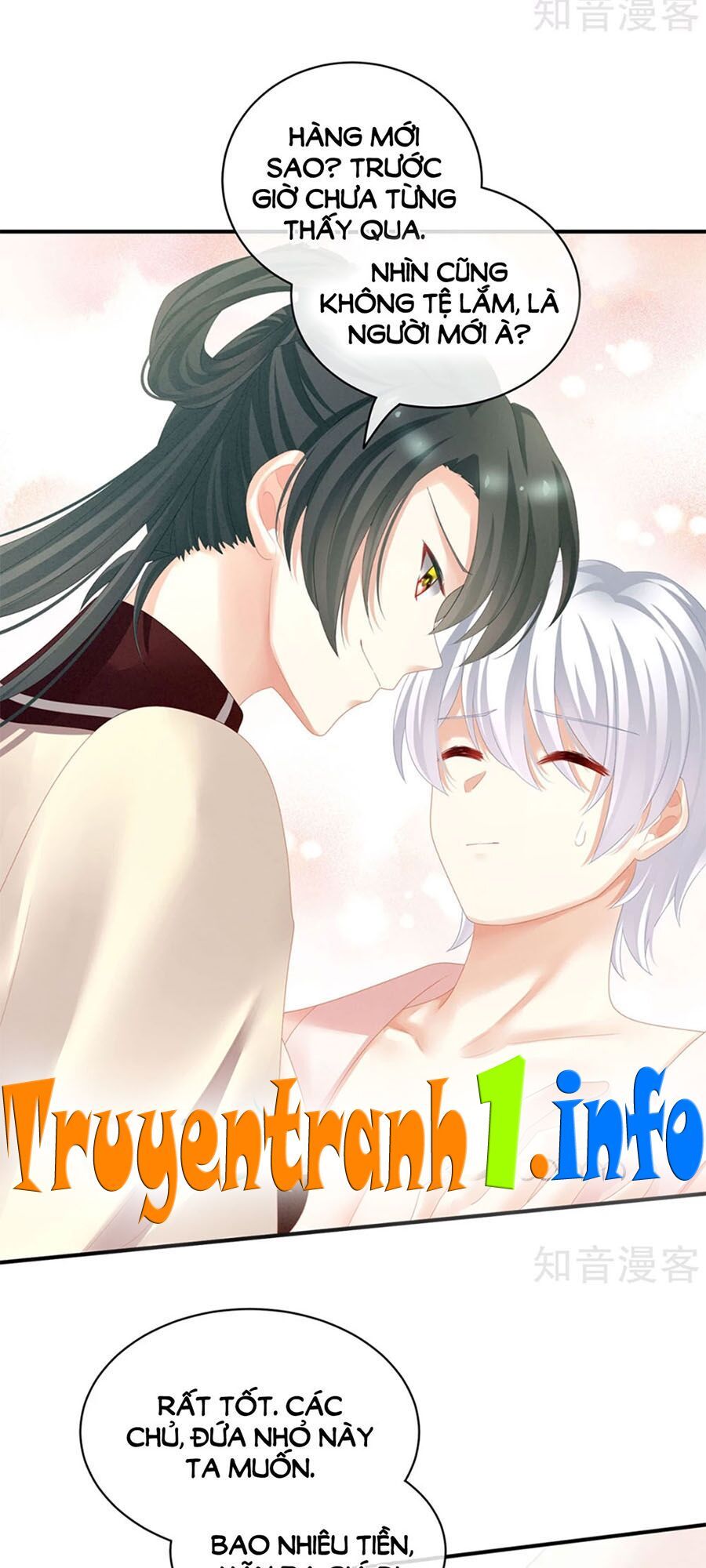 đọc truyện Hậu Cung Của Nữ Đế Chương 115 ảnh 10 tại Thiên Thai Truyện