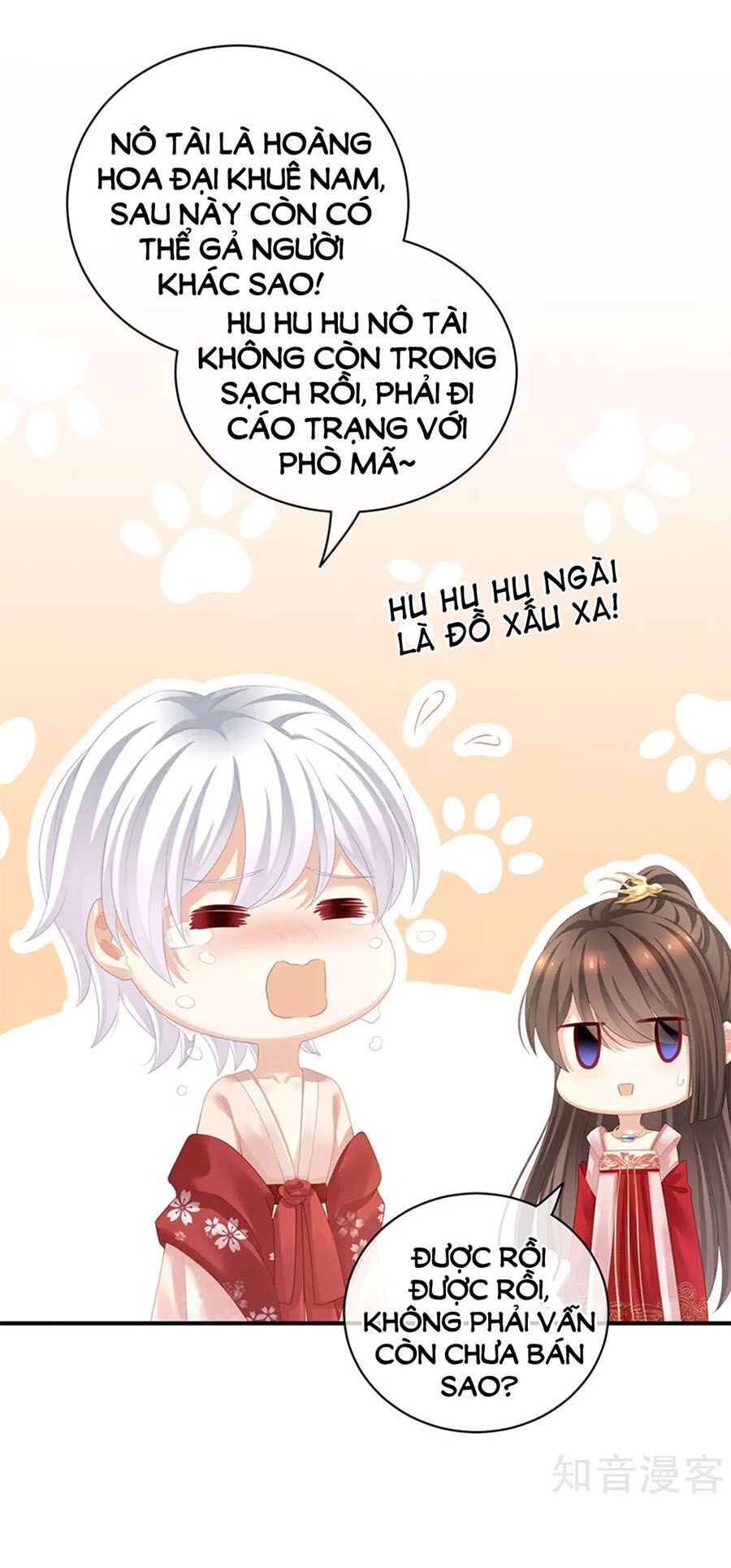 đọc truyện Hậu Cung Của Nữ Đế Chương 116 ảnh 3 tại Thiên Thai Truyện