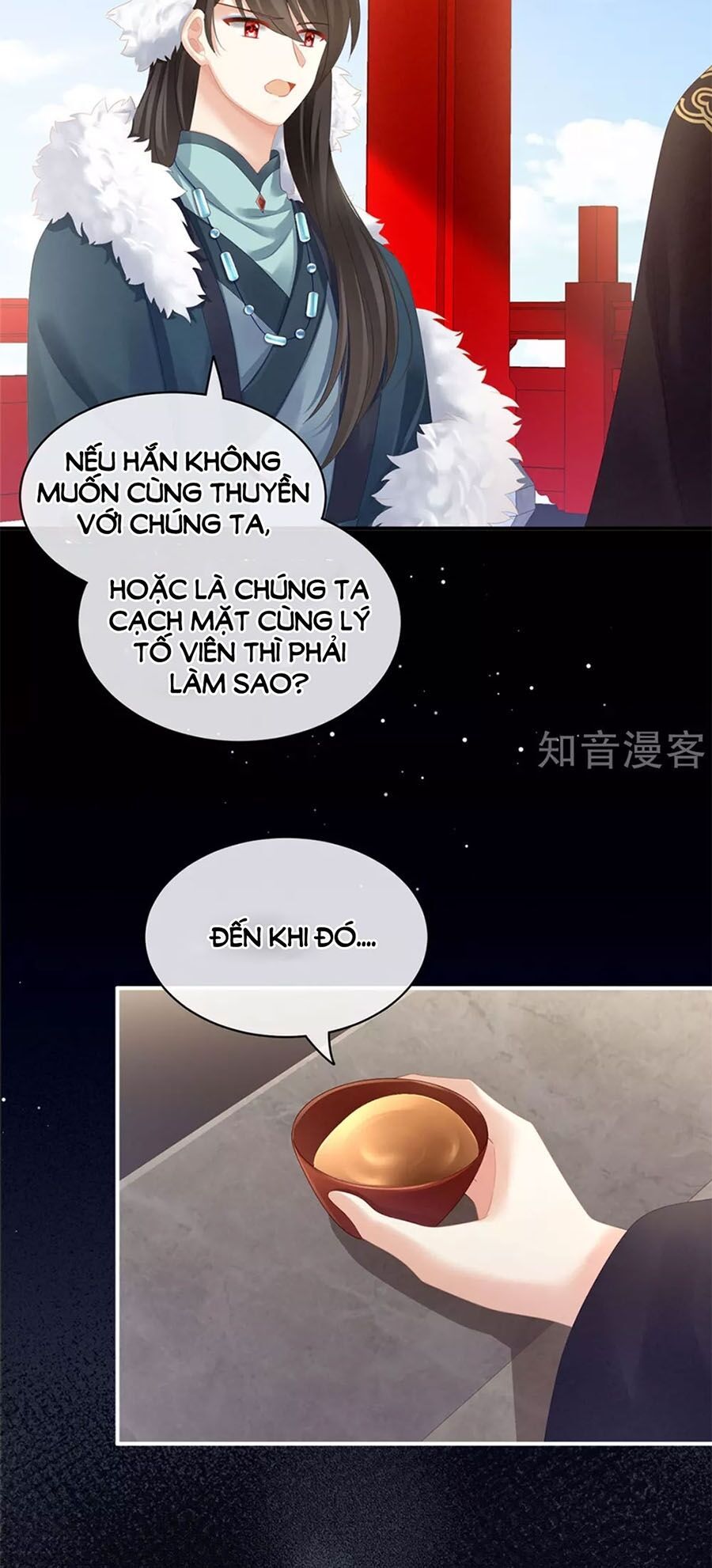 đọc truyện Hậu Cung Của Nữ Đế Chương 116 ảnh 22 tại Thiên Thai Truyện