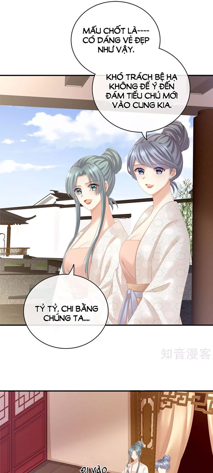 đọc truyện Hậu Cung Của Nữ Đế Chương 116 ảnh 26 tại Thiên Thai Truyện