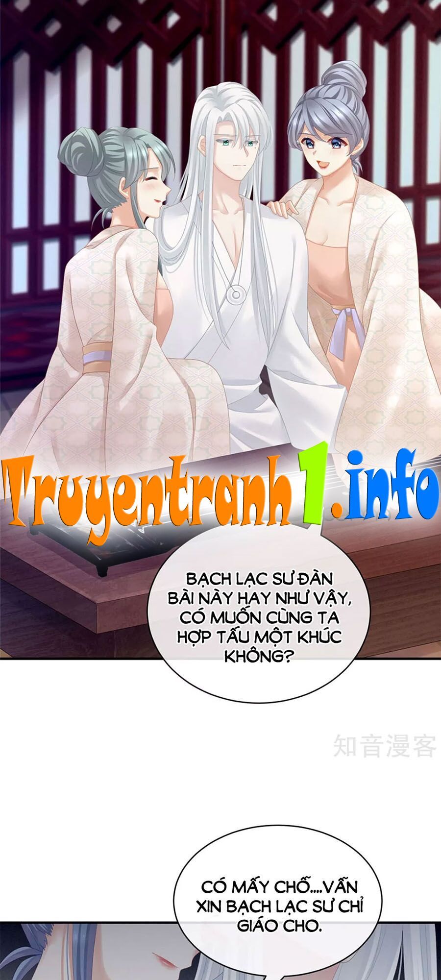 đọc truyện Hậu Cung Của Nữ Đế Chương 116 ảnh 29 tại Thiên Thai Truyện