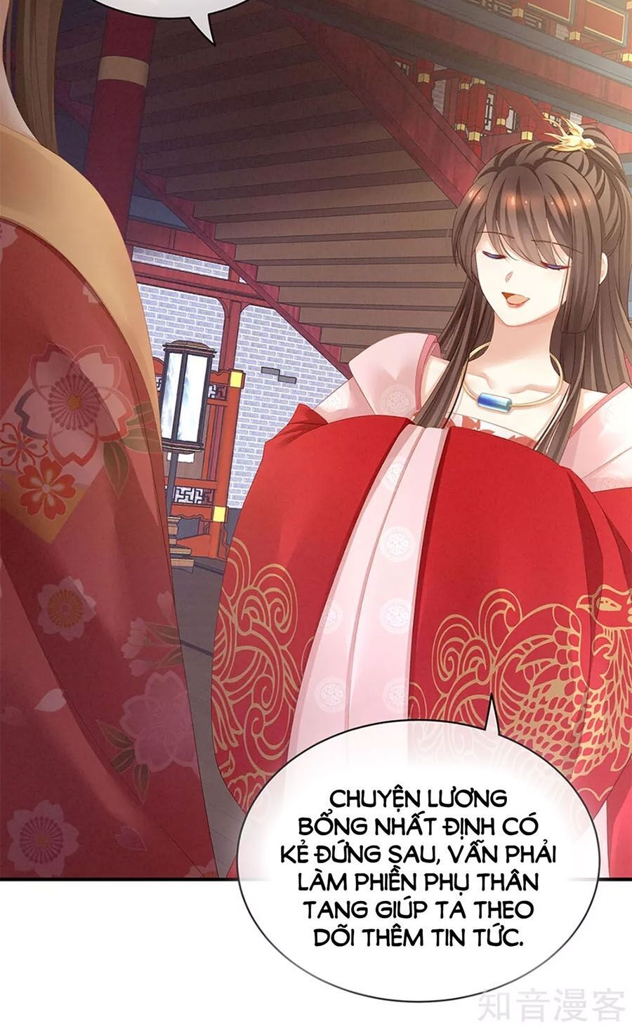 đọc truyện Hậu Cung Của Nữ Đế Chương 116 ảnh 5 tại Thiên Thai Truyện