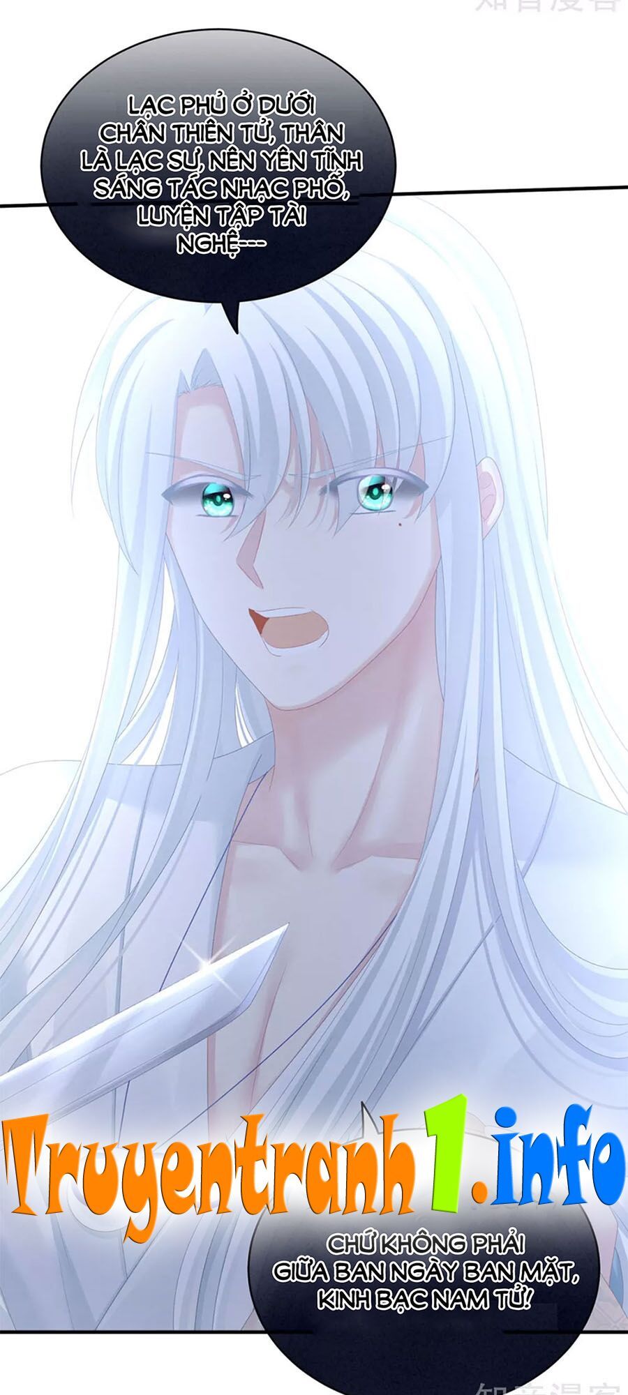 đọc truyện Hậu Cung Của Nữ Đế Chương 116 ảnh 34 tại Thiên Thai Truyện