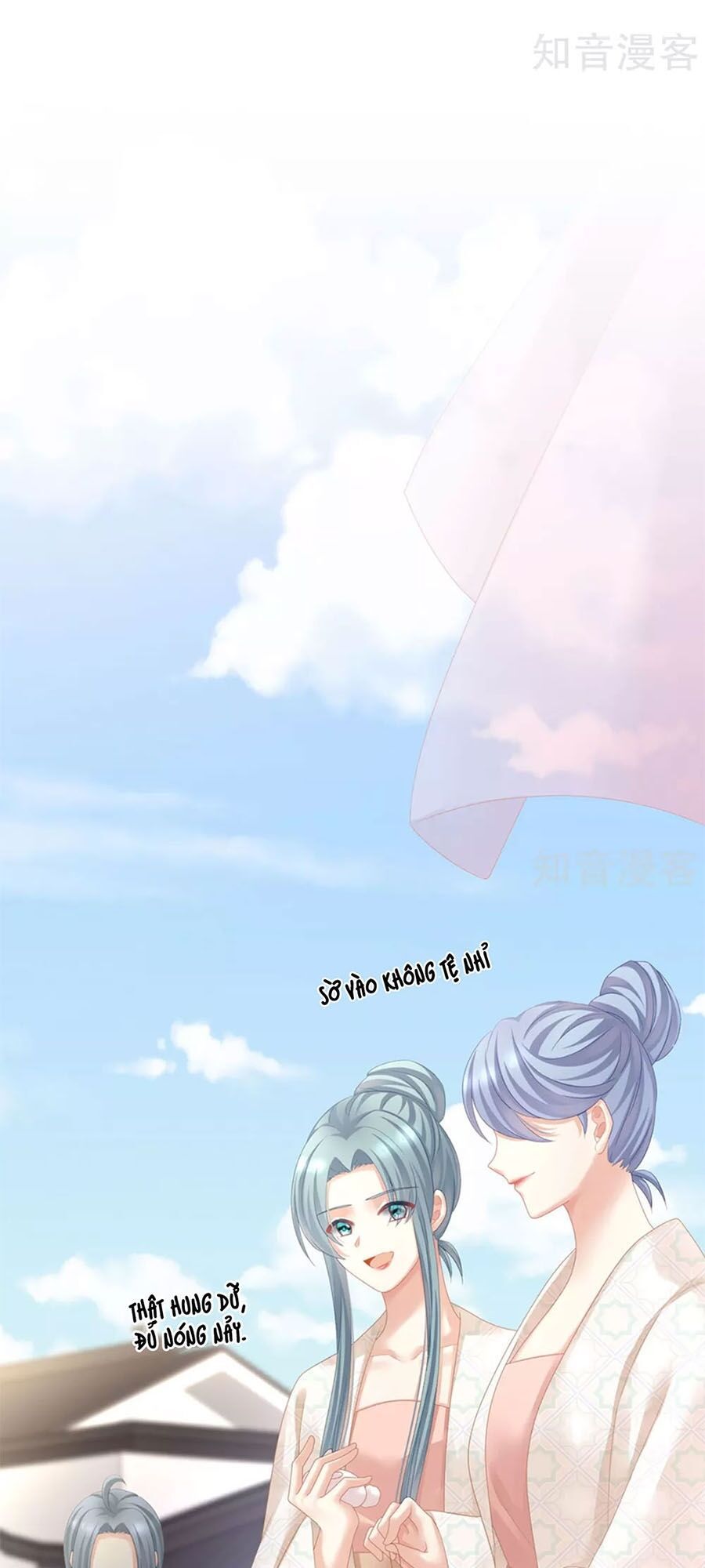 đọc truyện Hậu Cung Của Nữ Đế Chương 116 ảnh 38 tại Thiên Thai Truyện